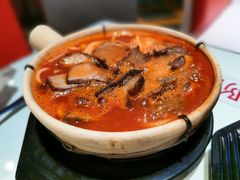 特浓番茄意大利汤面-万喜记冰室(大学路店)