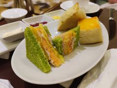 -广州文华东方酒店·悦铂尼西餐厅