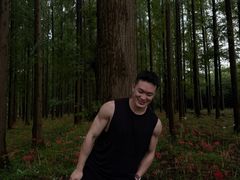 -黄海国家森林公园