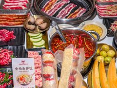 -欢喜哥齐齐哈尔自助烤肉(大学城店)