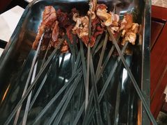 -炭虎子水浒烤肉(梦时代店)