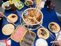 -马路边边麻辣烫联盟路店