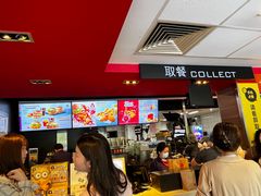 -麦当劳(长沙东风路店)