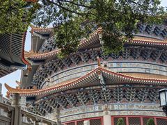 -广东圆玄道观
