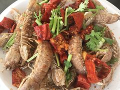 -87号烧烤海鲜·大排档(金沙滩店)