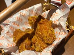 蛋黄鸡翅-新发现(宝山龙湖店)