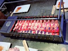 -很久以前羊肉串(打浦路店)