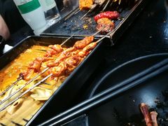 -碎怂烤肉(钟楼柳巷店)