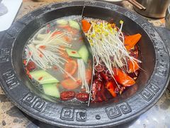 -冷记渝味·重庆老火锅(乐峰广场店)