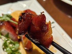 拖地腩叉燒-大荣华酒楼(元朗老店)