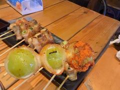 -大米·京都小酒馆·炭烧海鲜·烧鸟(龙口东路店)