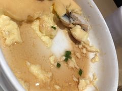 云腿蛤蜊蒸蛋-拾味馆(万达广场店)