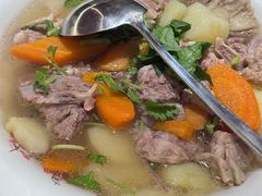 羊排揪片子大-马白开来特色羊排揪片子  (总店)