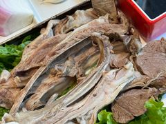 -百草滩羊清水涮羊肉·清真·宁夏盐池滩羊(莲花桥店)