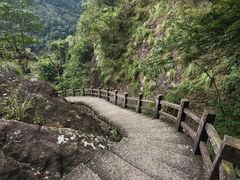 -雁荡山三折瀑景区