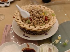 -酌宴府The China Club·广州万富希尔顿酒店(云城东路店)