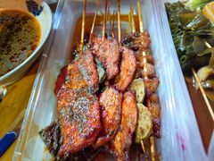 -小朱麻辣串(益民街店)