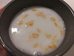 冰镇椰汁杏仁露-尽膳·鱼鲜川菜(宽窄巷子店)