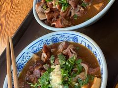 卤煮火烧-门框胡同百年卤煮(新街口店)