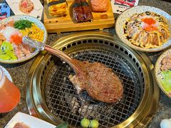 -梦山水日本烧肉(五四广场店)