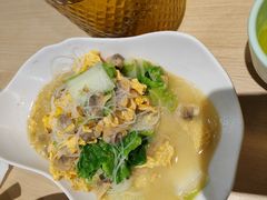 -吕氏疙瘩汤·海鲜新鲁菜(凯德mall新都心店)