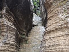 -梭布垭石林景区