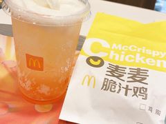 -麦当劳(国际大厦店)