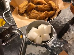 -富乐满韩国正宗炸鸡韩国料理(虹泉路店)