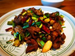 宣威小炒肉-云海肴·汽锅鸡·云南菜(苏州中心店)