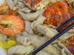 -木木鲜海鲜面(天一店)