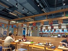 大堂-纽斯特牛排自助餐厅(浦江万达店)