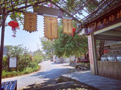 -扬美古镇景区