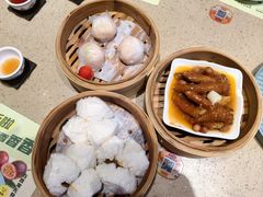 豉油皇凤爪-点都德(汇点楼店)
