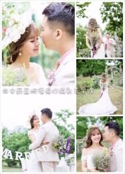 -蔚蓝映像STUDIO婚纱摄影(南稍门店)