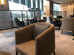 大堂-苏州希尔顿酒店·园大堂吧