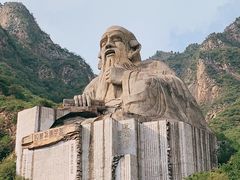 -圣莲山风景区