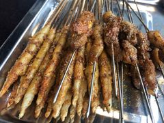 -碎怂烤肉(钟楼柳巷店)