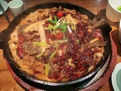 -老板恋上鱼(振华商厦店)