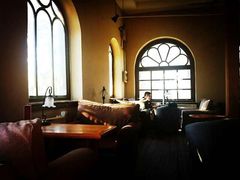 靠窗位-1901 Cafe(西四店)