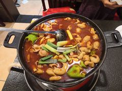 -湘肠香火锅店(团结湖店)