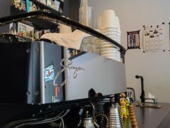-black rainbow coffee
