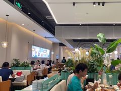 大堂-川人百味·水煮活鱼(赛罕万达店)