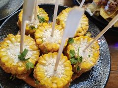 炭烧玉米-Q MEX 库迈墨西哥餐吧(三里屯店)