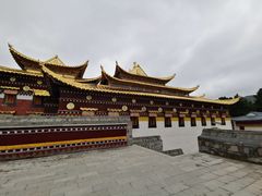 -达仓郎木寺院