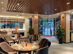 大堂-有红鸡毛店·川菜(建设路店)