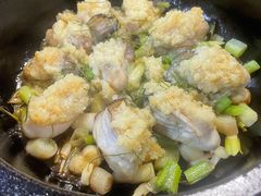 生蚝-石岐乳鸽村(南海第三分店)