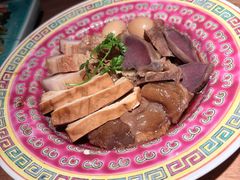 當下特制老卤水拼盘-當下 DangXia