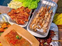 -回头烧烤(悦荟购物中心店)