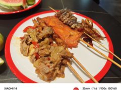 -肉焰山巴西烤肉自助餐厅(龙湖芙蓉天街店)