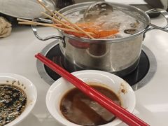 -朱富贵火锅(金融街万达店)